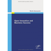 Open Innovation and Business Success (German Edition) by Monika Gawarzynska