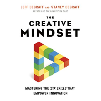 The Creative Mindset. Mastering the six skills that empower innovation