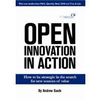 Open Innovation in Action: How to be Strategic in the Search for New Sources of Value by Andrew Gaule