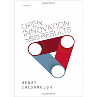 Open Innovation Results: Going Beyond the Hype and Getting Down to Business by Henry Chesbrough