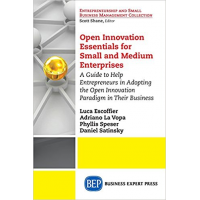 Open Innovation Essentials for Small and Medium Enterprises
